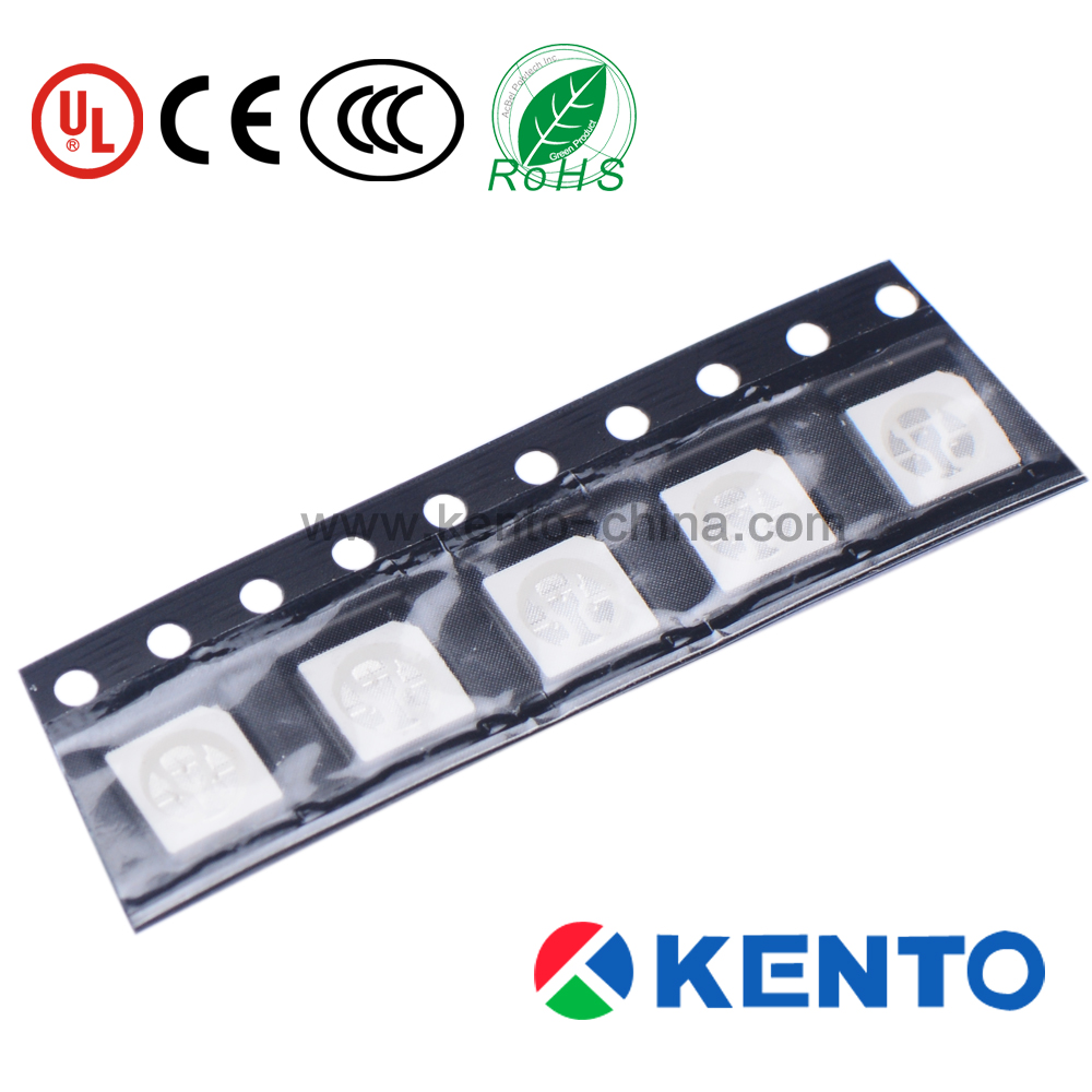 SMD5050-RGBY